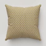 Ted Baker Palm Geo Gold Cushion