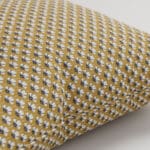 Ted Baker Palm Geo Gold Cushion