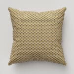 Ted Baker Palm Geo Gold Cushion