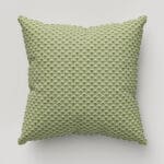 Ted Baker Palm Geo Green Cushion