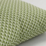 Ted Baker Palm Geo Green Cushion