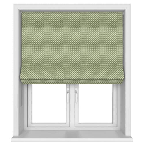 Ted Baker Palm Geo Green No Drill