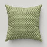 Ted Baker Palm Geo Green Cushion