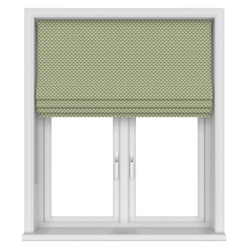 Ted Baker Palm Geo Green