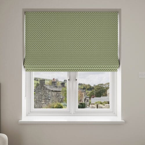 Ted Baker Palm Geo Green
