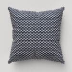 Ted Baker Palm Geo Navy Cushion
