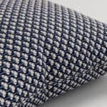 Ted Baker Palm Geo Navy Cushion