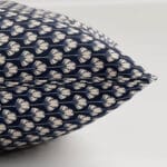 Ted Baker Palm Geo Navy Cushion