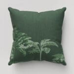 Ted Baker Rhapsody Green Cushion