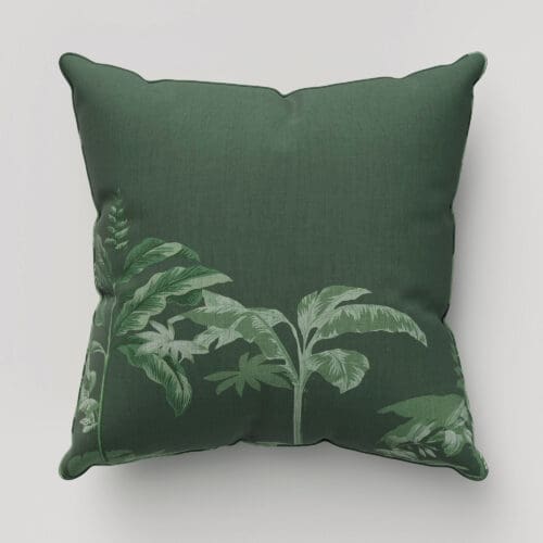 Ted Baker Rhapsody Green Cushion