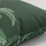 Ted Baker Rhapsody Green Cushion