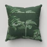 Ted Baker Rhapsody Green Cushion