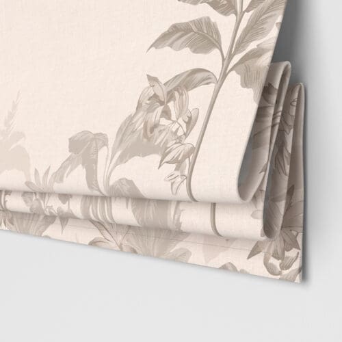 Ted Baker Rhapsody Linen Motorised