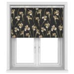 Ted Baker Wild Iris Black Motorised