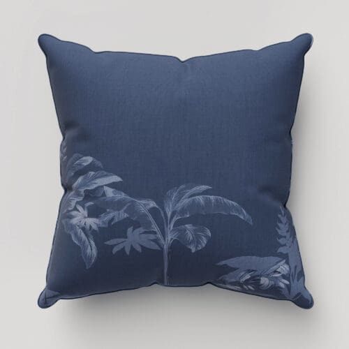 Ted Baker Rhapsody Navy Cushion
