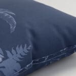 Ted Baker Rhapsody Navy Cushion