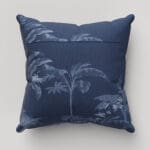 Ted Baker Rhapsody Navy Cushion
