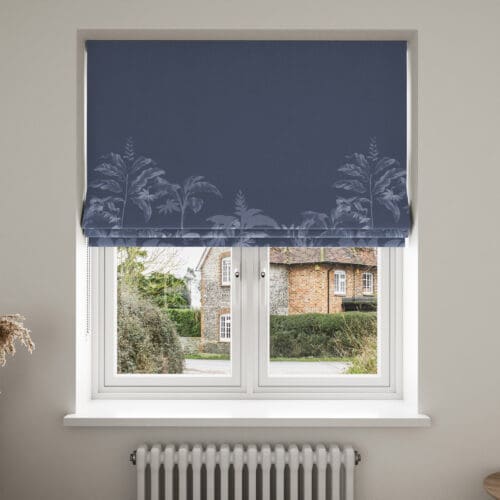 Ted Baker Rhapsody Navy No Drill