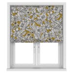Ted Baker Velvet Vietnm Gold Motorised