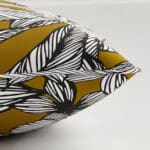Ted Baker Velvet Vietnm Gold Cushion