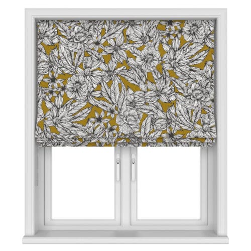 Ted Baker Velvet Vietnm Gold