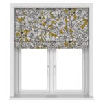Ted Baker Velvet Vietnm Gold Motorised