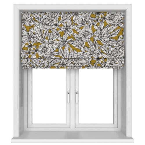 Ted Baker Velvet Vietnm Gold No Drill