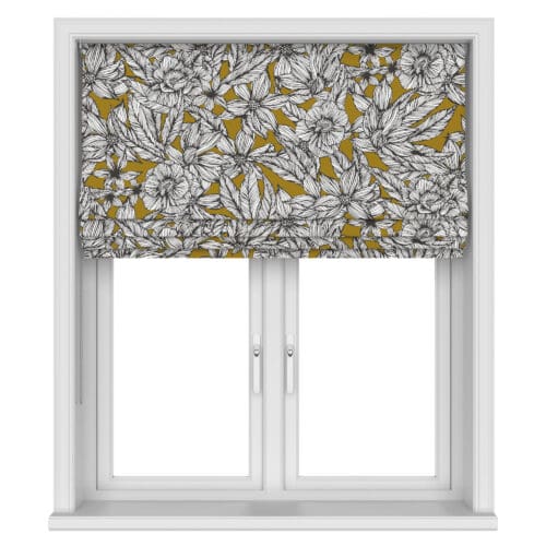 Ted Baker Velvet Vietnm Gold