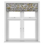 Ted Baker Velvet Vietnm Gold Motorised