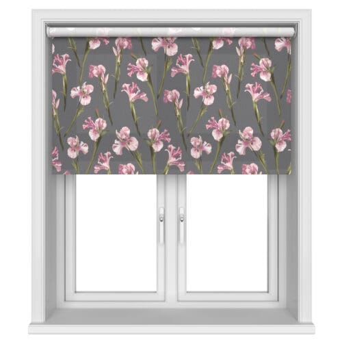 Ted Baker Wild Iris Pink / Charcoal Motorised
