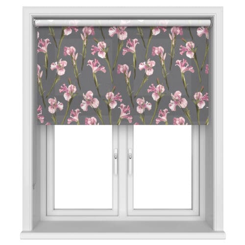 Ted Baker Wild Iris Pink / Charcoal