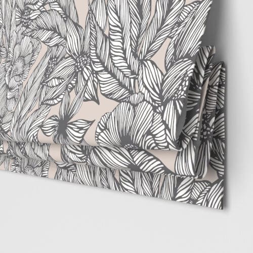 Ted Baker Velvet Vietnm Linen & Grey