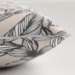 Ted Baker Velvet Vietnm Linen & Grey  Cushion