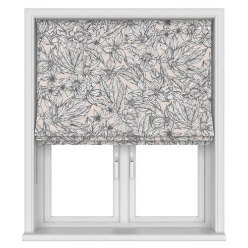 Ted Baker Velvet Vietnm Linen & Grey