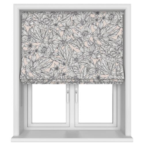 Ted Baker Velvet Vietnm Linen & Grey No Drill