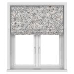 Ted Baker Velvet Vietnm Linen & Grey