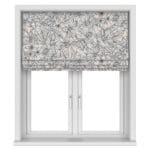 Ted Baker Velvet Vietnm Linen & Grey Motorised