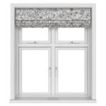 Ted Baker Velvet Vietnm Linen & Grey Motorised