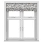 Ted Baker Velvet Vietnm Linen & Grey