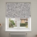 Ted Baker Velvet Vietnm Linen & Grey