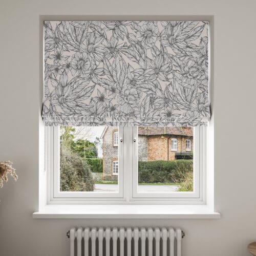 Ted Baker Velvet Vietnm Linen & Grey