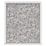 Ted Baker Velvet Vietnm Pink Motorised