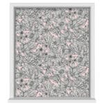 Ted Baker Velvet Vietnm Pink No Drill