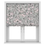 Ted Baker Velvet Vietnm Pink Motorised
