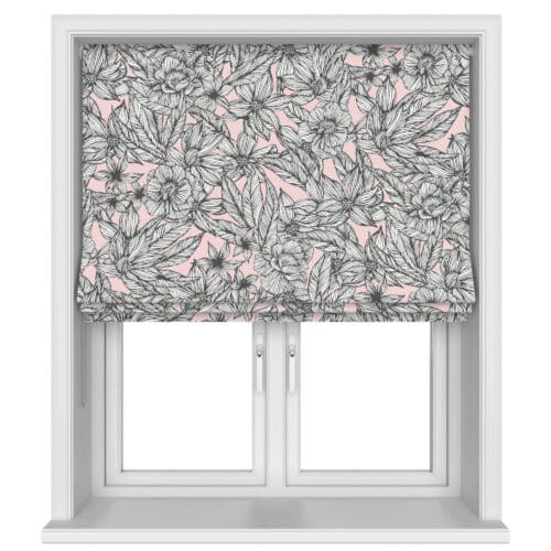 Ted Baker Velvet Vietnm Pink No Drill