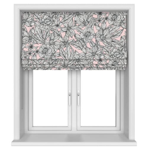 Ted Baker Velvet Vietnm Pink No Drill