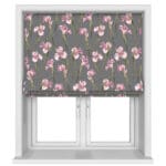 Ted Baker Velvet Wild Iris Pink & Charcoal No Drill