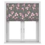 Ted Baker Velvet Wild Iris Pink & Charcoal