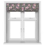 Ted Baker Velvet Wild Iris Pink & Charcoal No Drill