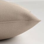 Dulcie Latte Cushion